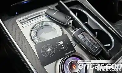 Genesis GV80 2022 2.5 Автомат в Москве № 56665, миниатюра 9