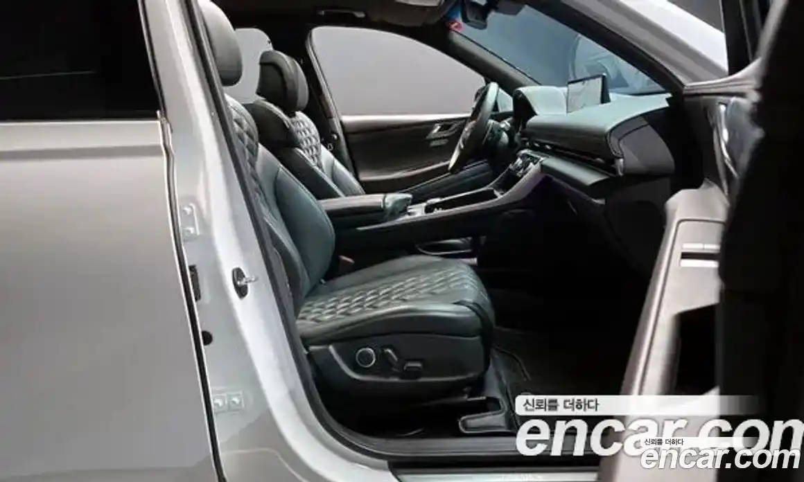 Genesis GV80 2022 2.5 Автомат в Москве № 56665, фото 10