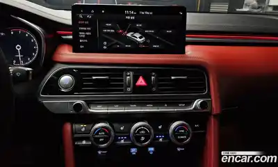 Genesis G70 2021 2.0 Автомат в Москве № 57144, миниатюра 11