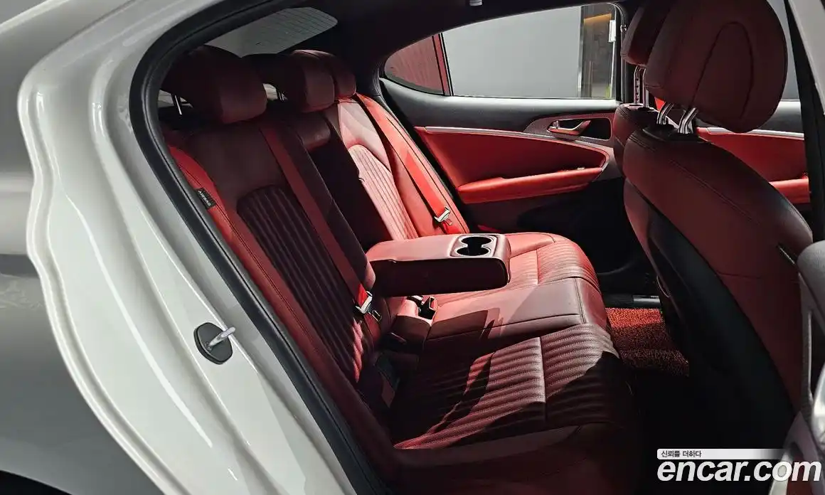 Genesis G70 2021 2.0 Автомат в Москве № 57144, фото 12