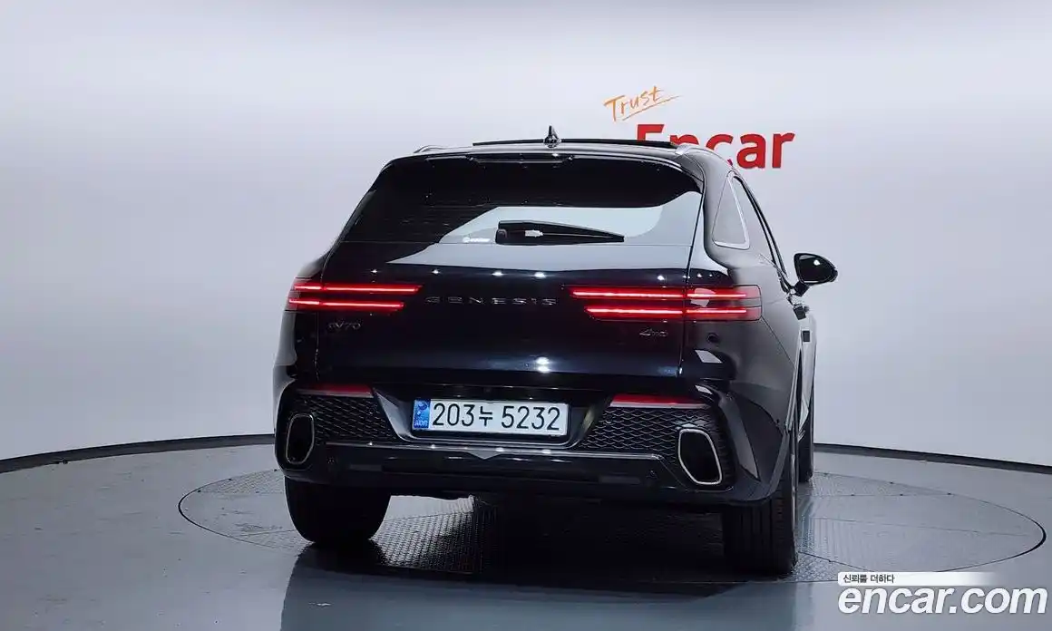 Genesis GV70 2024 2.5 Автомат в Москве № 57222, фото 1