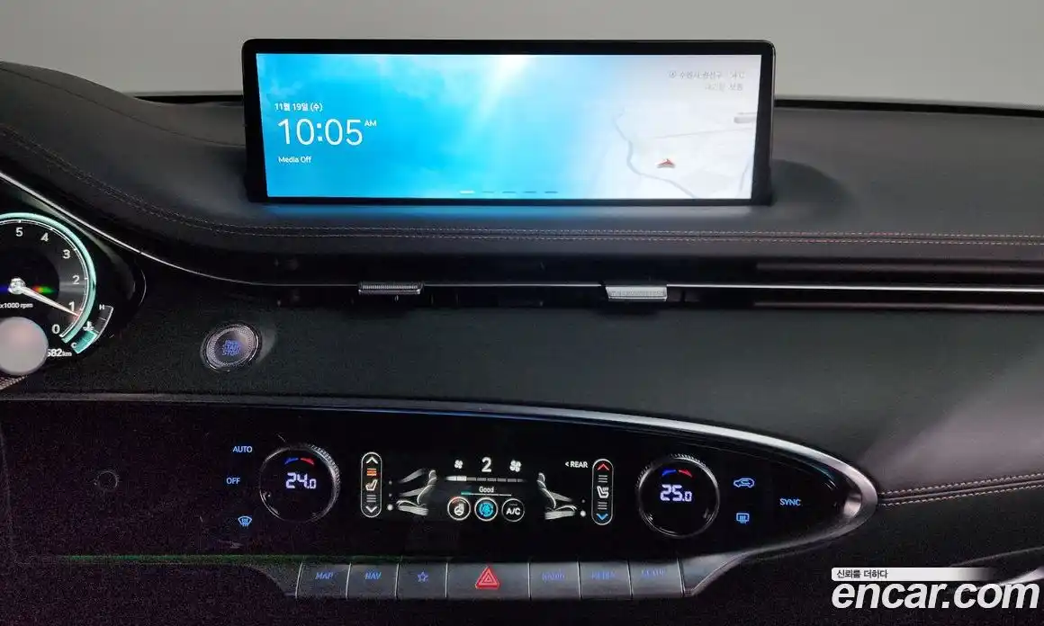 Genesis GV70 2024 2.5 Автомат в Москве № 57222, фото 11