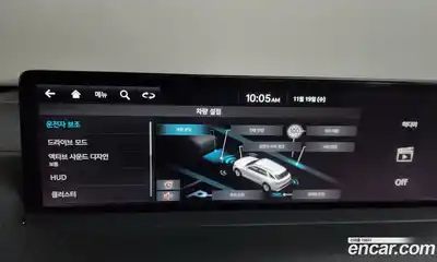 Genesis GV70 2024 2.5 Автомат в Москве № 57222, миниатюра 12