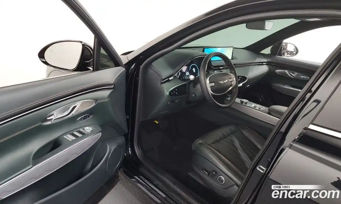 Genesis GV70 2024 2.5 Автомат в Москве № 57222, фото 13