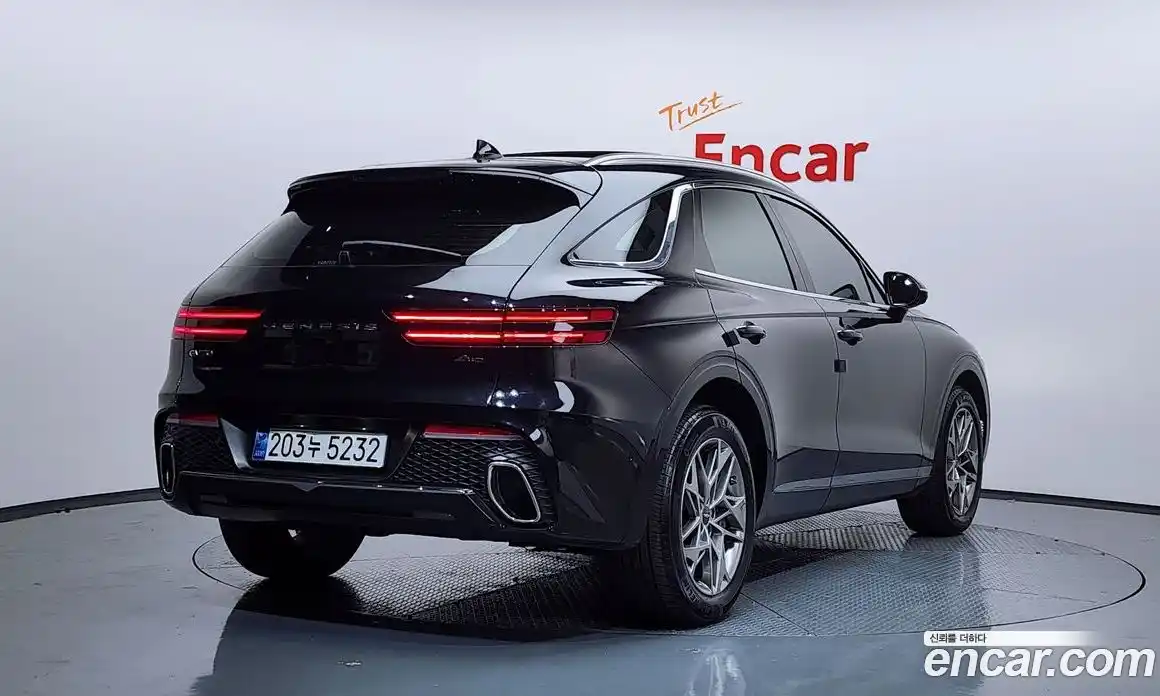 Genesis GV70 2024 2.5 Автомат в Москве № 57222, фото 15