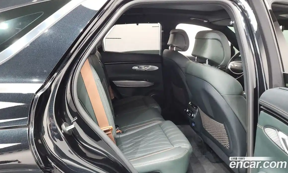 Genesis GV70 2024 2.5 Автомат в Москве № 57222, фото 17