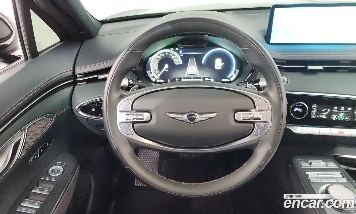 Genesis GV70 2024 2.5 Автомат в Москве № 57222, фото 19