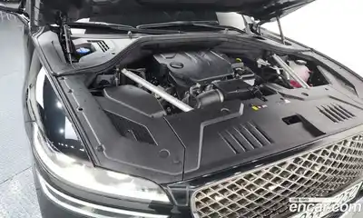 Genesis GV70 2024 2.5 Автомат в Москве № 57222, миниатюра 5