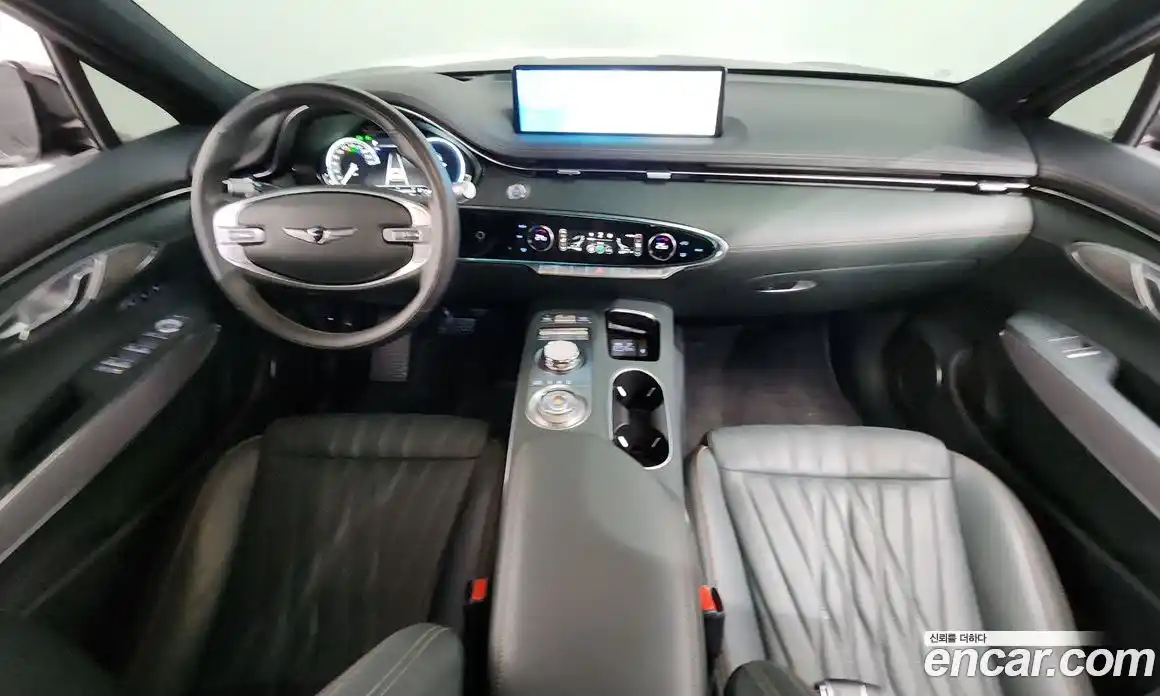 Genesis GV70 2024 2.5 Автомат в Москве № 57222, фото 6