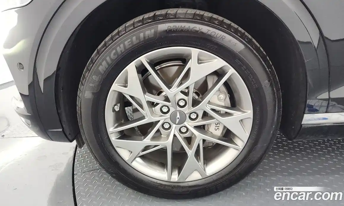 Genesis GV70 2024 2.5 Автомат в Москве № 57222, фото 9