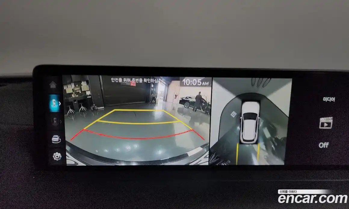 Genesis GV70 2024 2.5 Автомат в Москве № 57222, фото 10