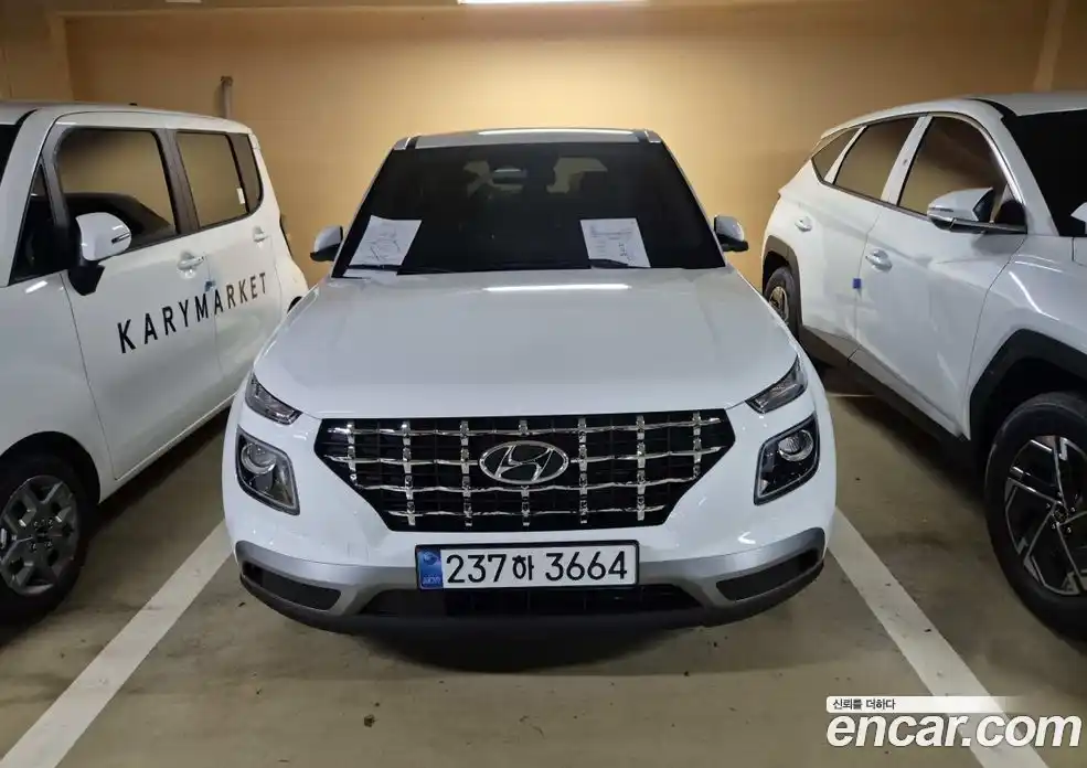 Hyundai Venue 2026 1.6 Автомат в Москве № 5771, фото 5