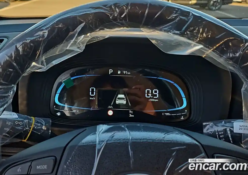 Hyundai Venue 2026 1.6 Автомат в Москве № 5771, фото 7