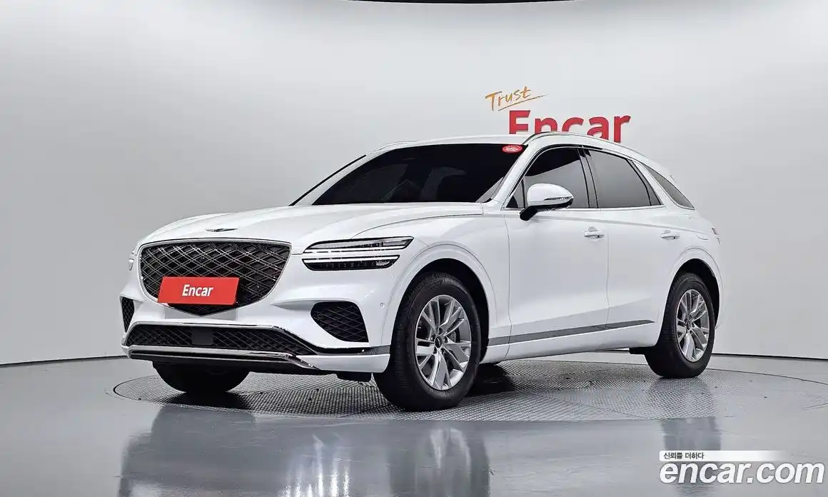 Genesis GV70 2025 2.5 Автомат в Москве № 58589, фото 14