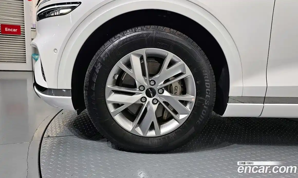 Genesis GV70 2025 2.5 Автомат в Москве № 58589, фото 15