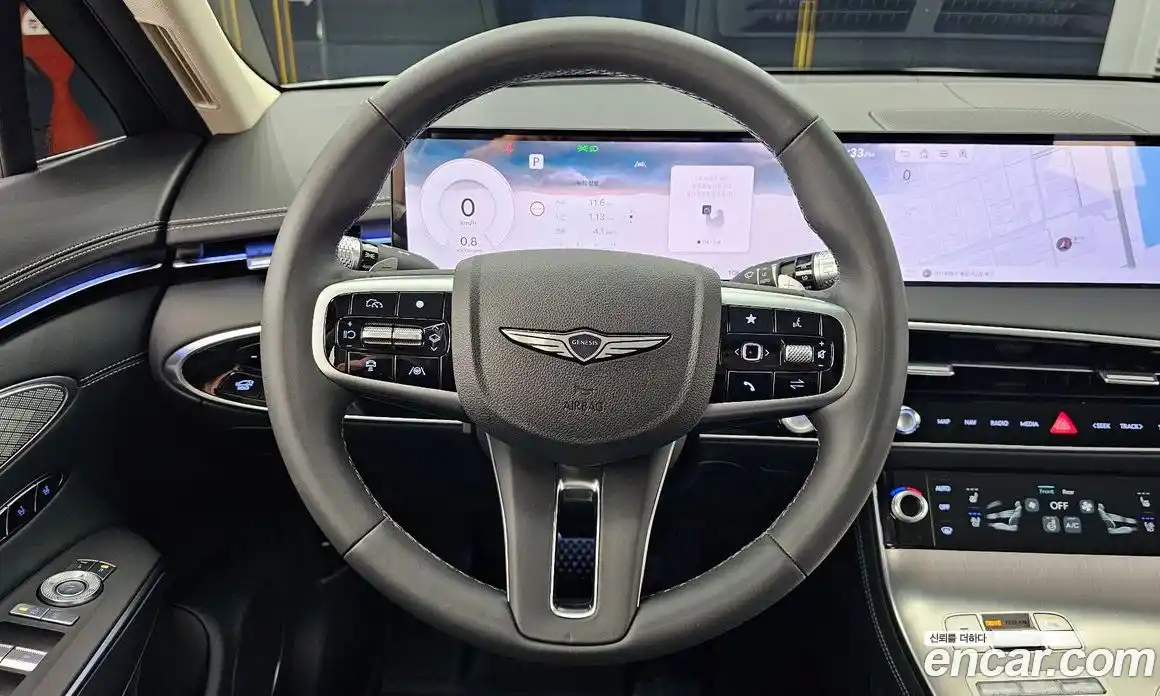 Genesis GV70 2025 2.5 Автомат в Москве № 58589, фото 6