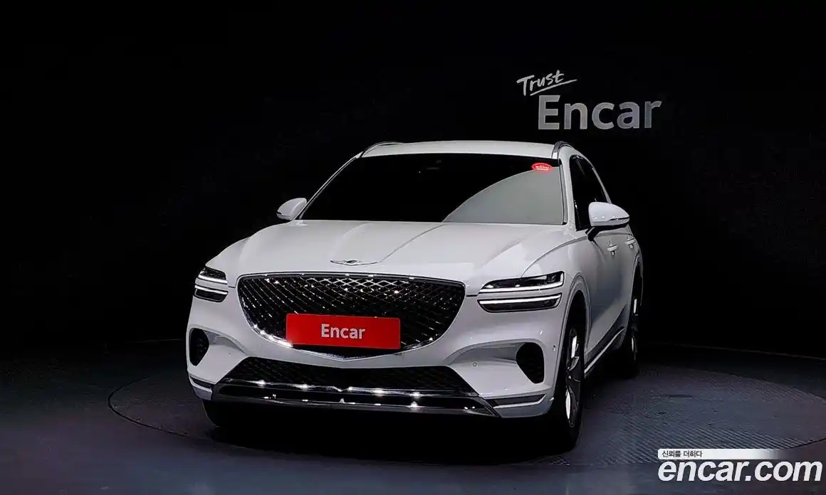 Genesis GV70 2024 2.5 Автомат в Москве № 58764, фото 14