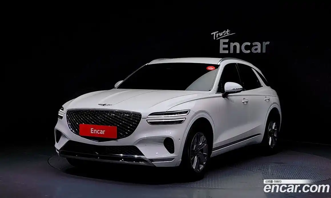 Genesis GV70 2024 2.5 Автомат в Москве № 58764, фото 18