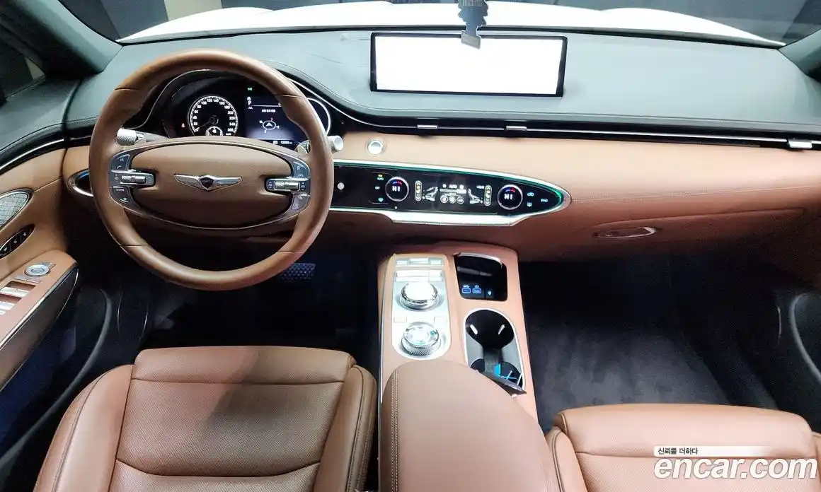 Genesis GV70 2024 2.5 Автомат в Москве № 58764, фото 8