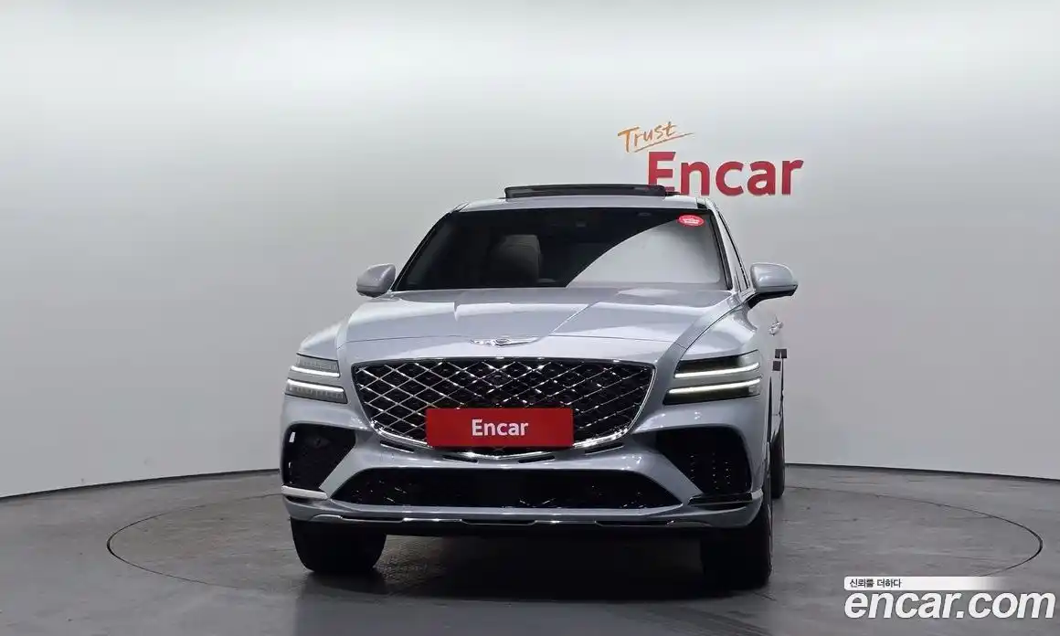 Genesis GV80 2024 2.5 Автомат в Москве № 59404, фото 11