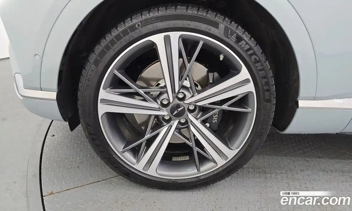 Genesis GV80 2024 2.5 Автомат в Москве № 59404, фото 13