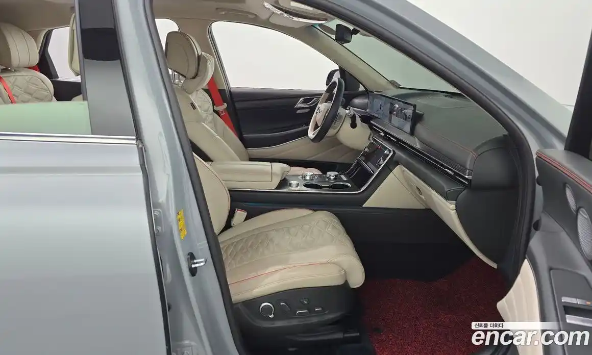 Genesis GV80 2024 2.5 Автомат в Москве № 59404, фото 16