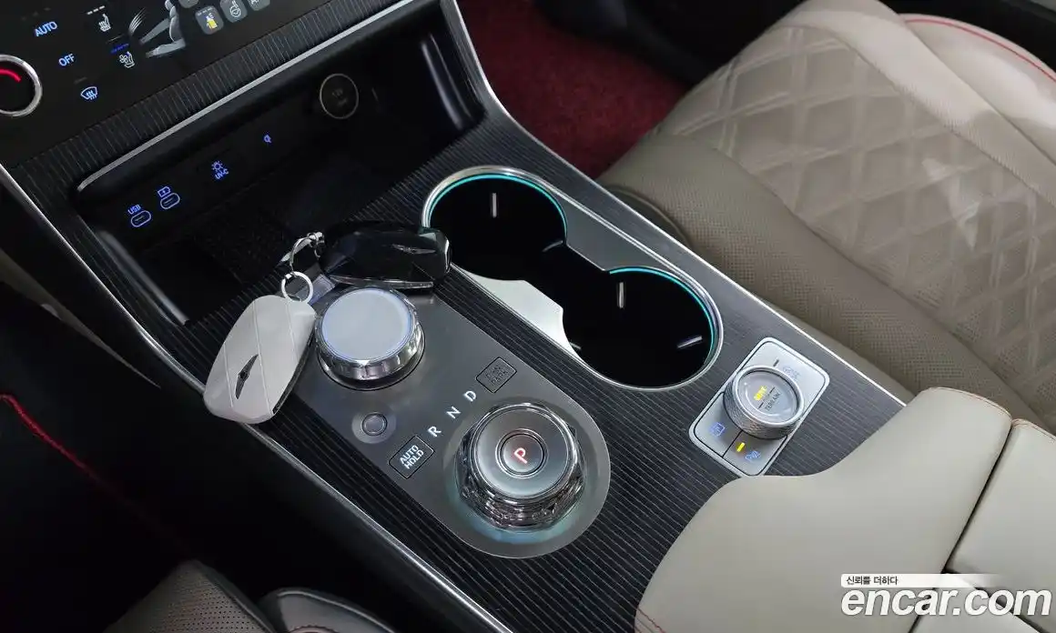 Genesis GV80 2024 2.5 Автомат в Москве № 59404, фото 2