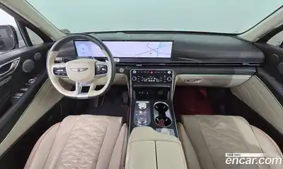 Genesis GV80 2024 2.5 Автомат в Москве № 59404, миниатюра 3