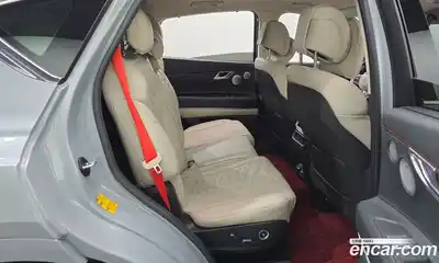 Genesis GV80 2024 2.5 Автомат в Москве № 59404, миниатюра 4