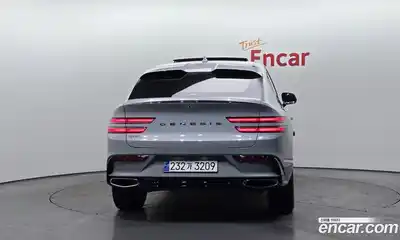 Genesis GV80 2024 2.5 Автомат в Москве № 59404, миниатюра 5