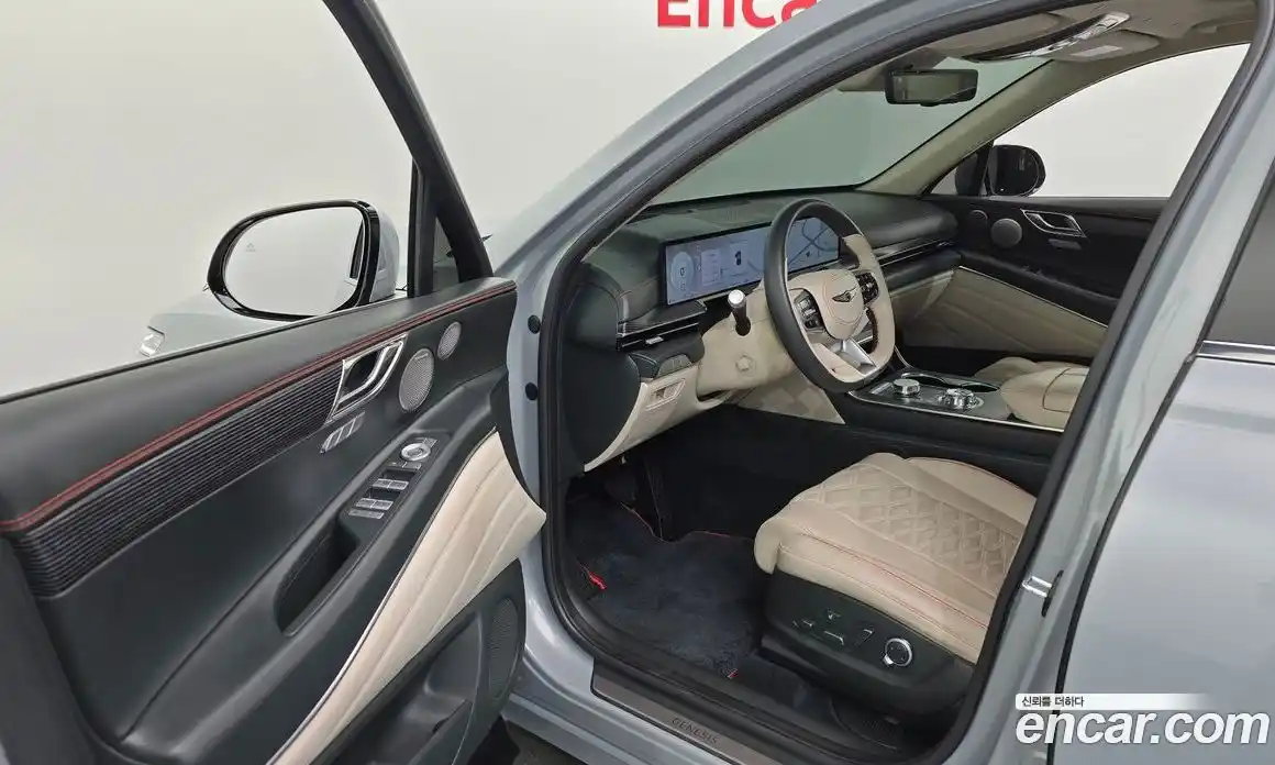 Genesis GV80 2024 2.5 Автомат в Москве № 59404, фото 6