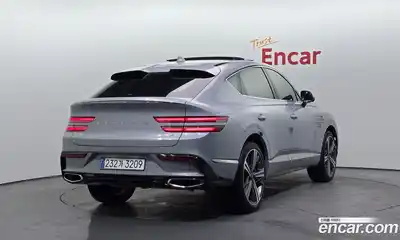 Genesis GV80 2024 2.5 Автомат в Москве № 59404, миниатюра 8