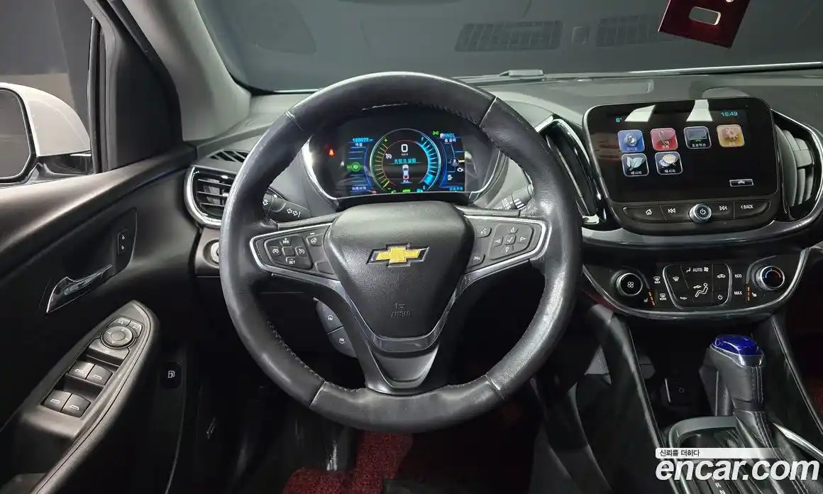 Chevrolet Volt 2018 1.5 Автомат в Москве № 60041, фото 13