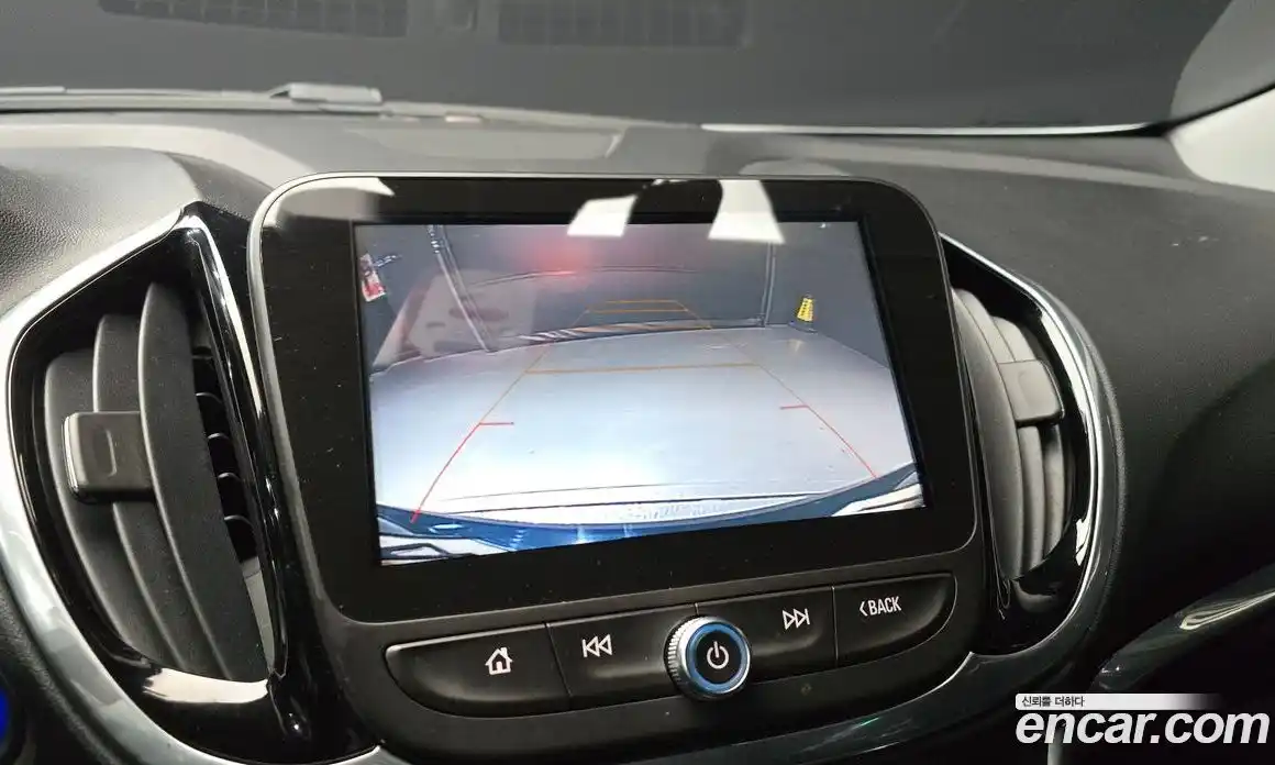 Chevrolet Volt 2018 1.5 Автомат в Москве № 60041, фото 15