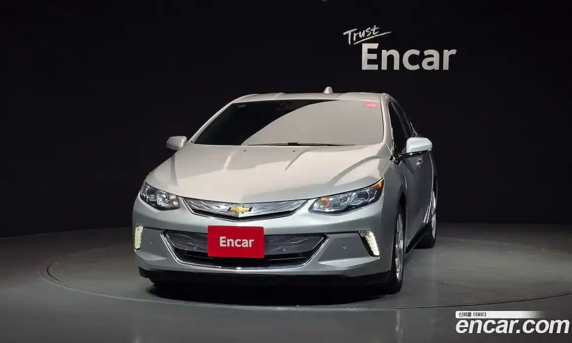 Chevrolet Volt 2018 1.5 Автомат в Москве № 60041, фото 3