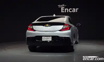 Chevrolet Volt 2018 1.5 Автомат в Москве № 60041, миниатюра 4