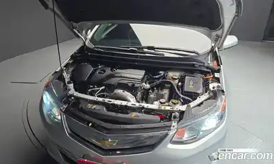Chevrolet Volt 2018 1.5 Автомат в Москве № 60041, миниатюра 6