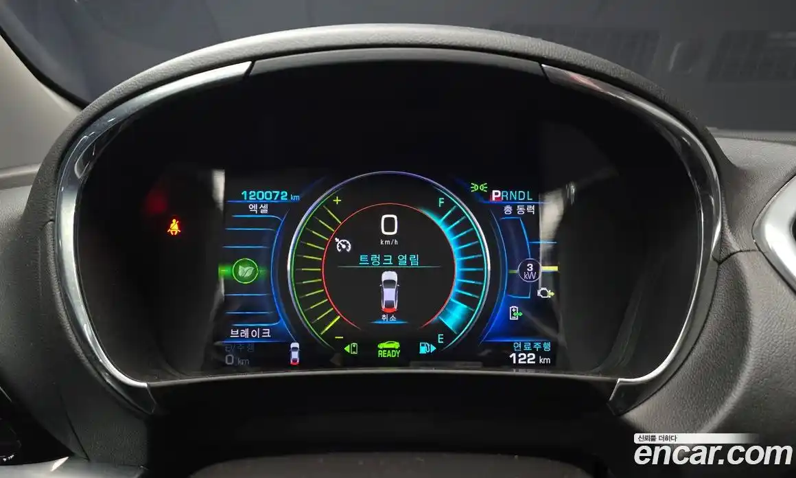 Chevrolet Volt 2018 1.5 Автомат в Москве № 60041, фото 8