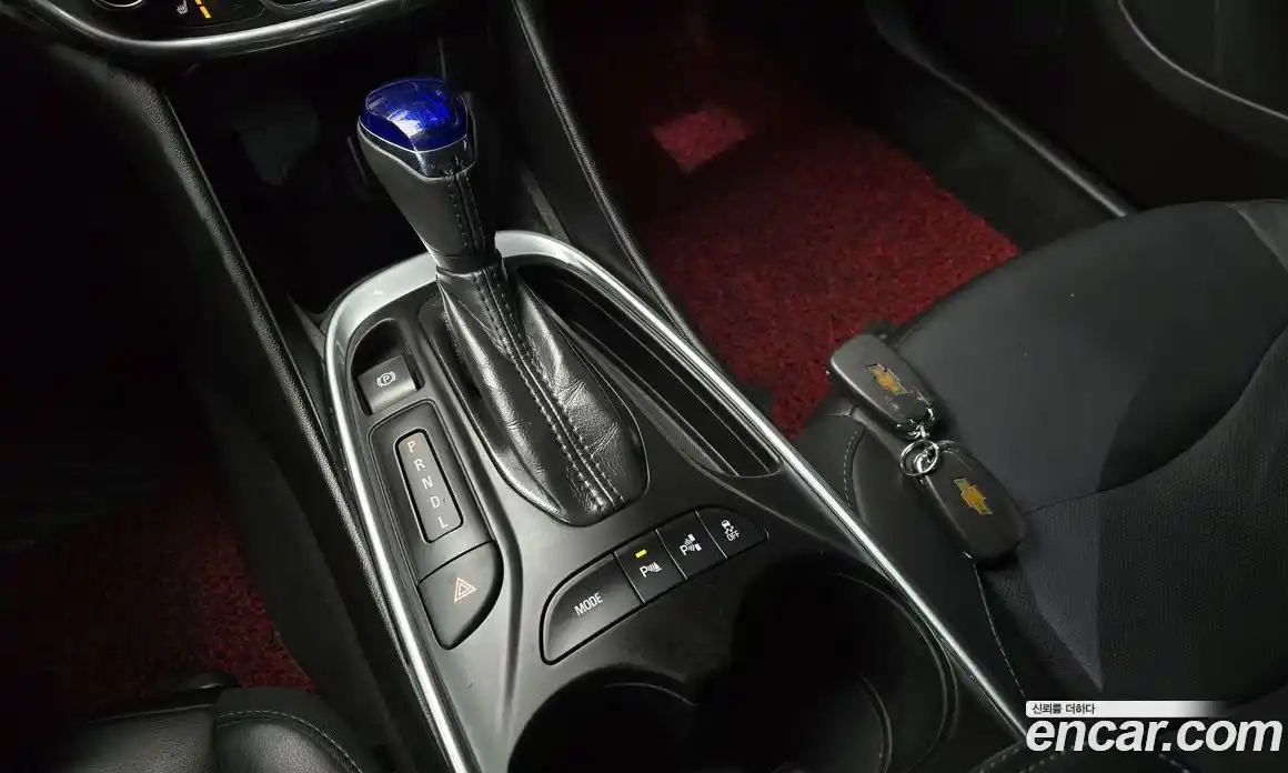 Chevrolet Volt 2018 1.5 Автомат в Москве № 60041, фото 9