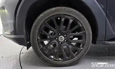 SsangYong Torres 2023 1.5 Автомат в Москве № 61617, миниатюра 12