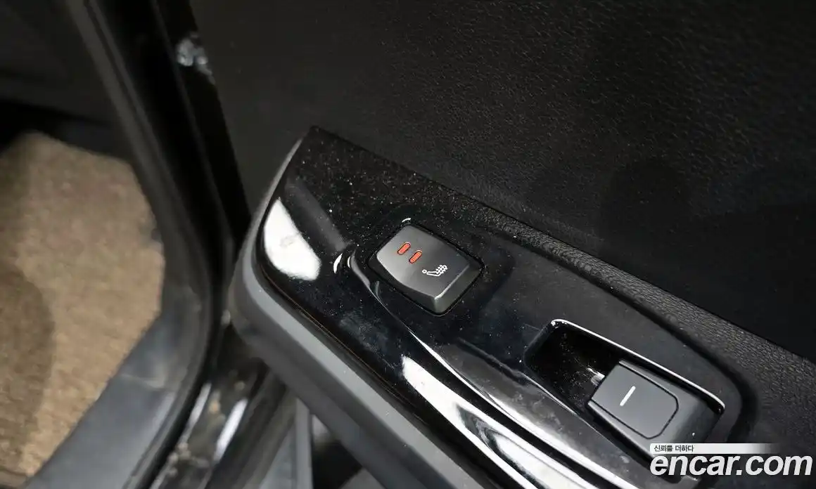 SsangYong Torres 2023 1.5 Автомат в Москве № 61617, фото 14