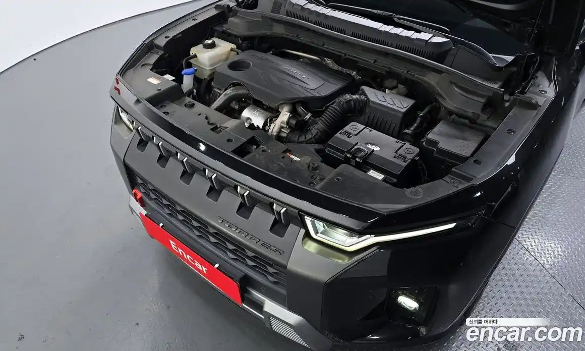 SsangYong Torres 2023 1.5 Автомат в Москве № 61617, фото 17