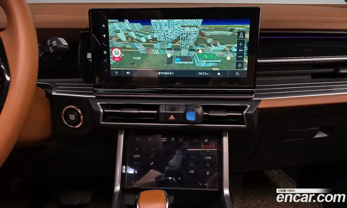 SsangYong Torres 2023 1.5 Автомат в Москве № 61617, фото 18