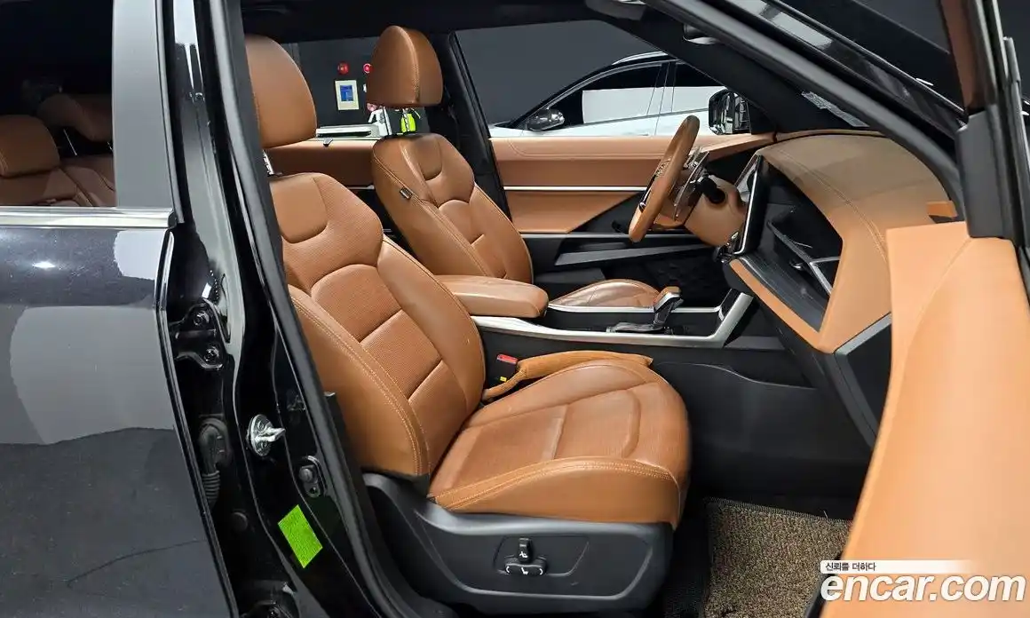 SsangYong Torres 2023 1.5 Автомат в Москве № 61617, фото 2