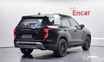 SsangYong Torres 2023 1.5 Автомат в Москве № 61617, миниатюра 5
