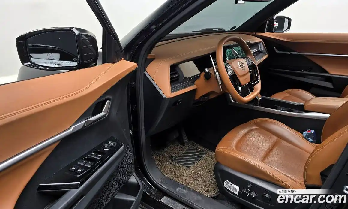 SsangYong Torres 2023 1.5 Автомат в Москве № 61617, фото 7