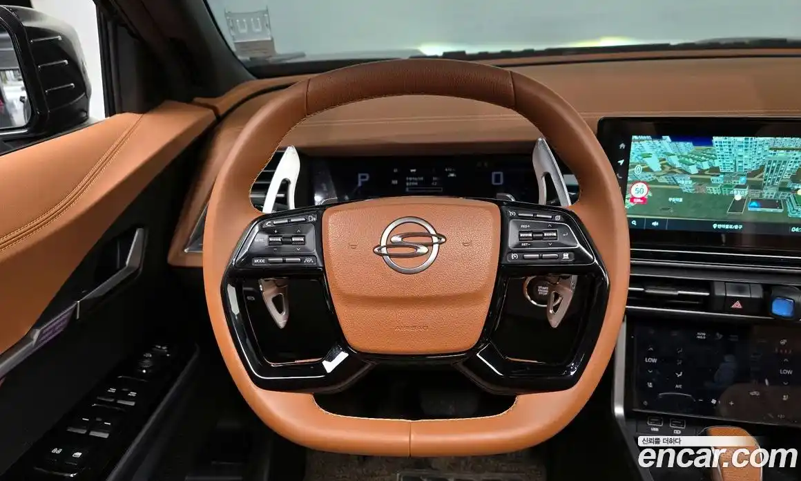 SsangYong Torres 2023 1.5 Автомат в Москве № 61617, фото 8