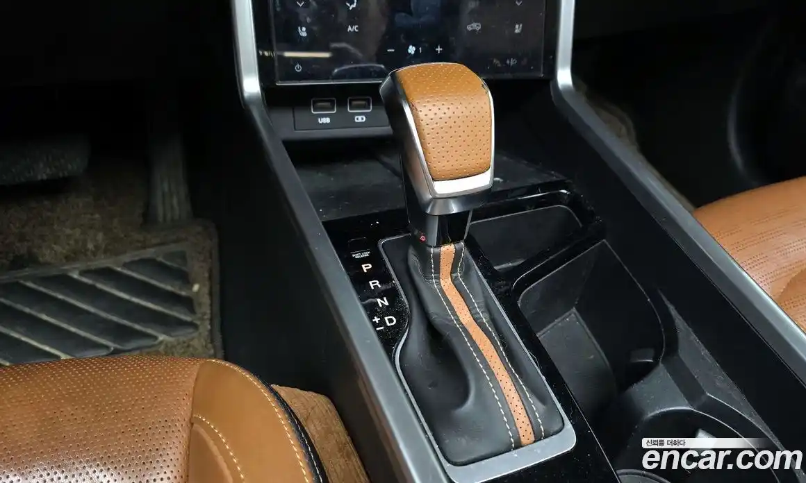 SsangYong Torres 2023 1.5 Автомат в Москве № 61617, фото 9