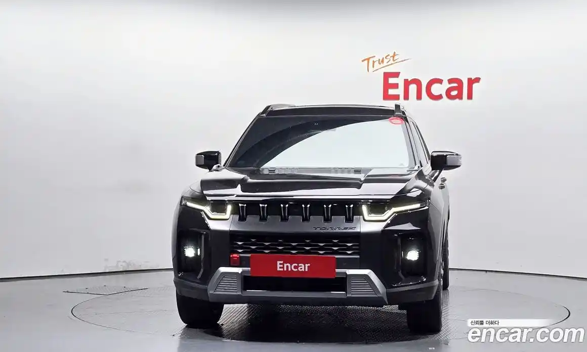 SsangYong Torres 2023 1.5 Автомат в Москве № 61617, фото 10