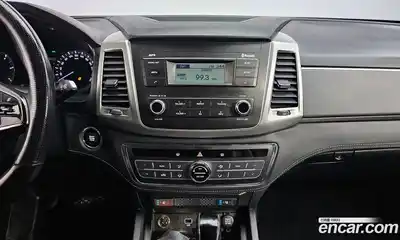 SsangYong Rexton 2018 2.2 Автомат в Москве № 63548, миниатюра 11